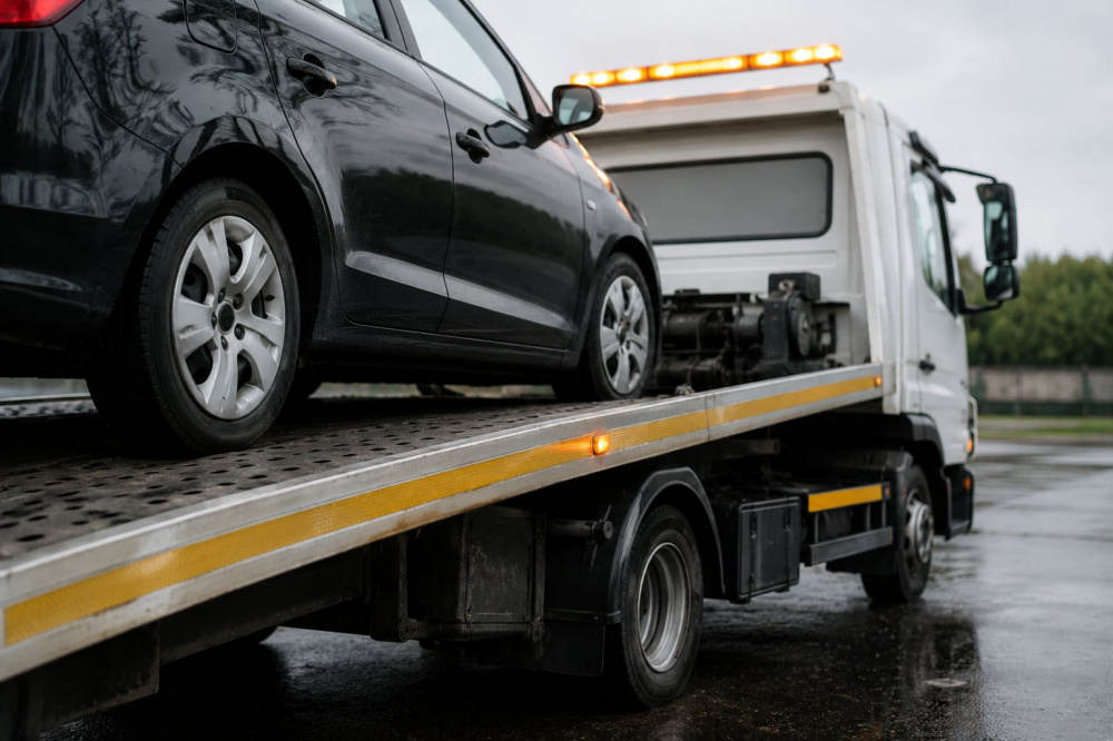 Від чого залежить вартість евакуації автомобіля в Одесі