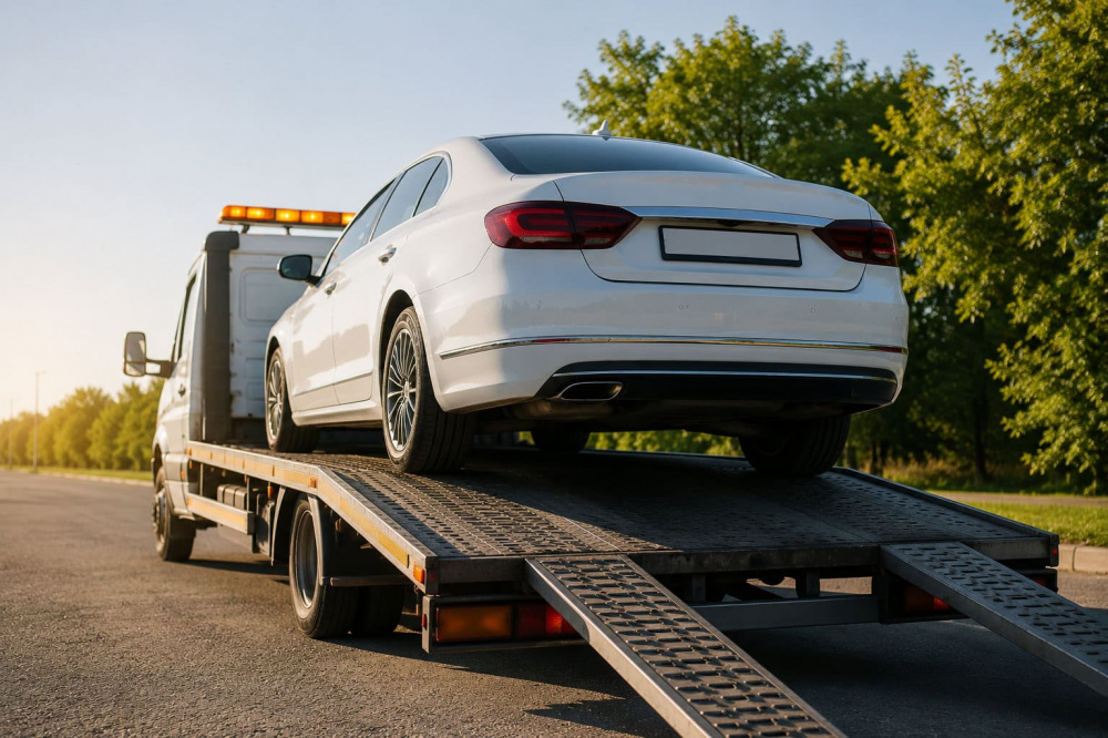 Як заощадити на евакуації автомобіля